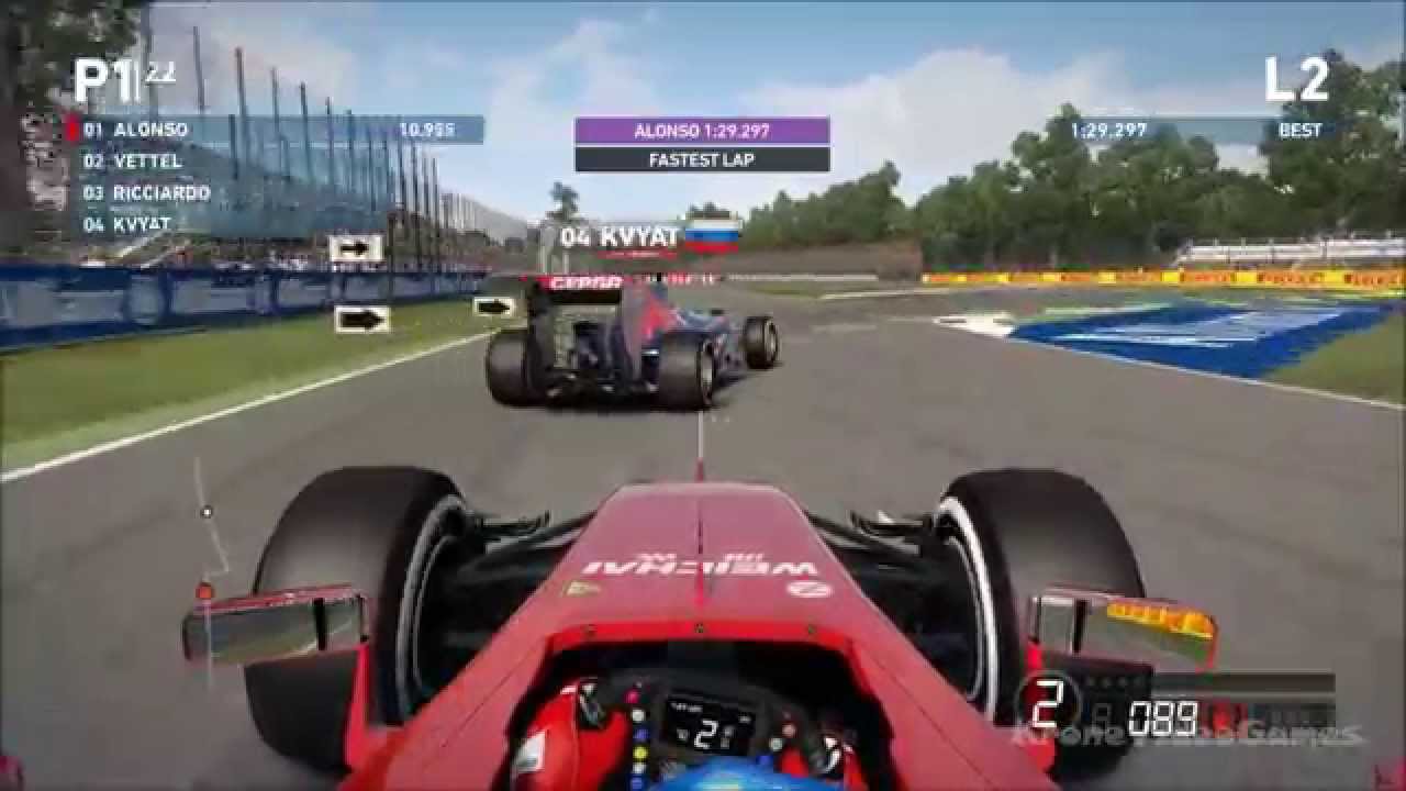 f1 2014 game for mac