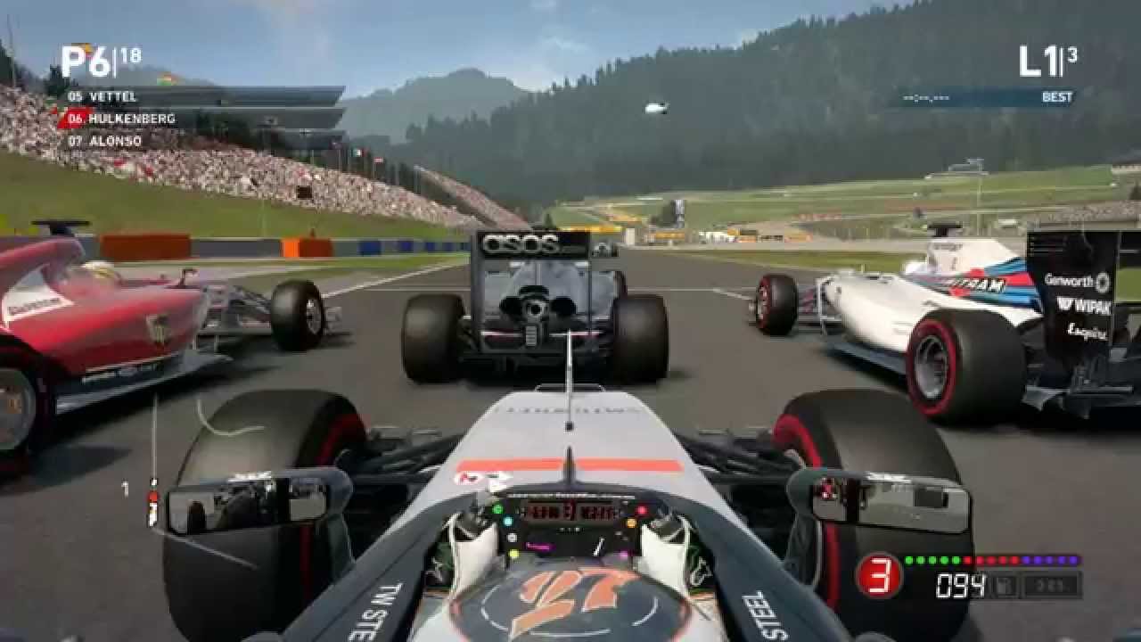 f1 2014 game for mac