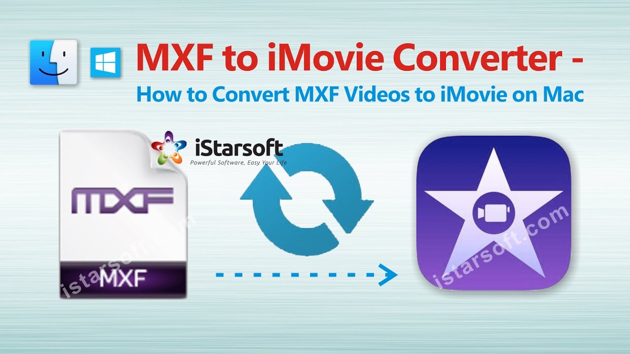 ufusoft mxf converter for mac